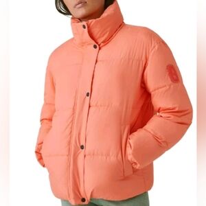 💖❣️Bass Coral Womans Puffer Coat XL - NWT - New Arrival💖💘